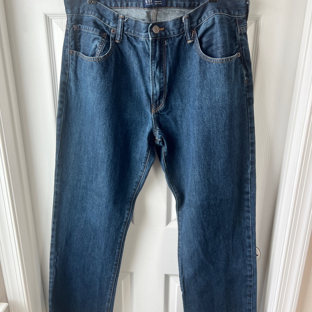 Men's Blue Jeans